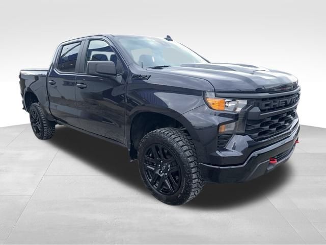 2023 Chevrolet Silverado 1500 Custom Trail Boss