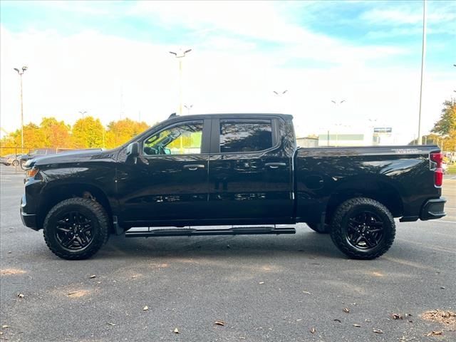 2023 Chevrolet Silverado 1500 Custom Trail Boss