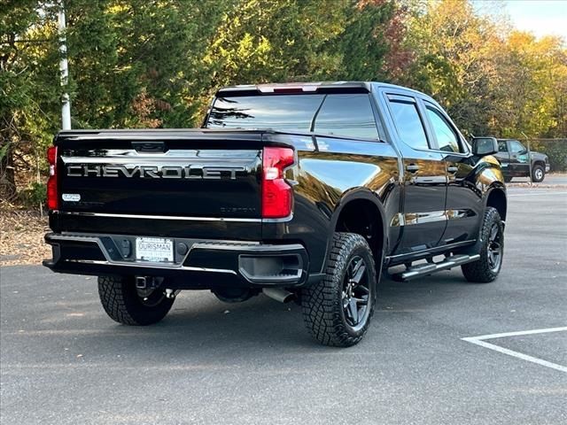 2023 Chevrolet Silverado 1500 Custom Trail Boss