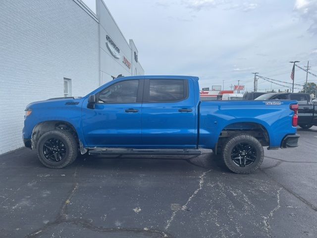 2023 Chevrolet Silverado 1500 Custom Trail Boss