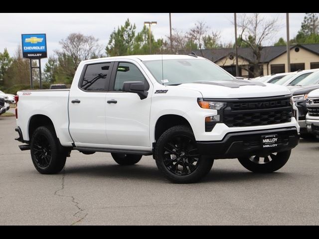 2023 Chevrolet Silverado 1500 Custom Trail Boss