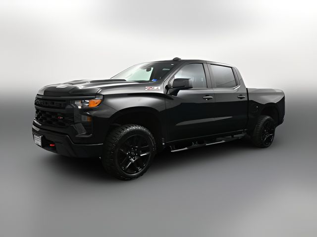 2023 Chevrolet Silverado 1500 Custom Trail Boss