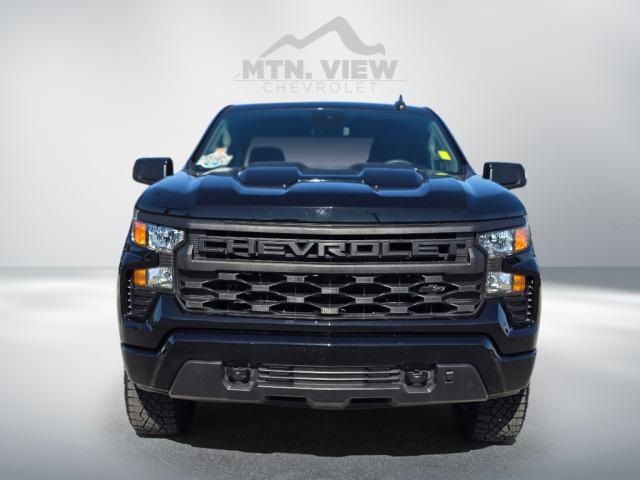 2023 Chevrolet Silverado 1500 Custom Trail Boss