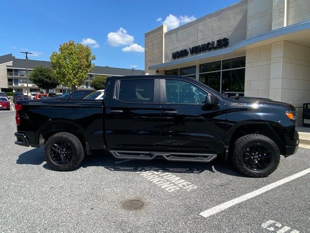 2023 Chevrolet Silverado 1500 Custom Trail Boss