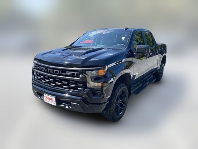 2023 Chevrolet Silverado 1500 Custom Trail Boss