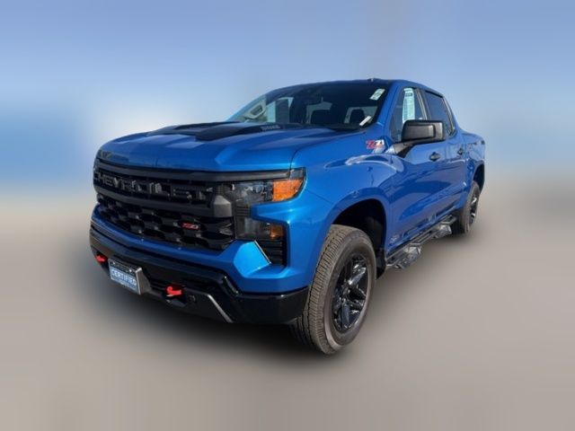 2023 Chevrolet Silverado 1500 Custom Trail Boss