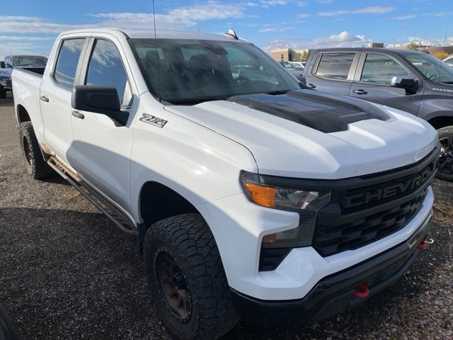 2023 Chevrolet Silverado 1500 Custom Trail Boss