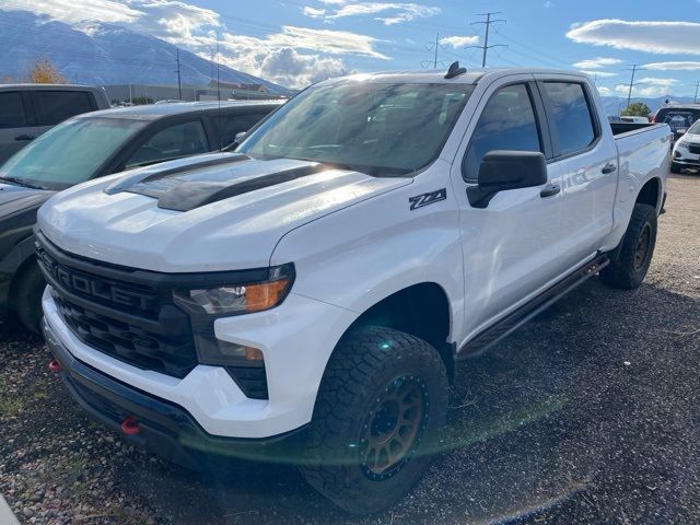 2023 Chevrolet Silverado 1500 Custom Trail Boss