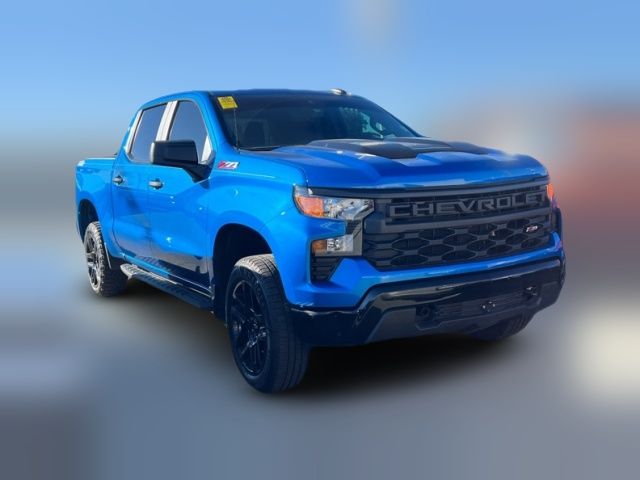 2023 Chevrolet Silverado 1500 Custom Trail Boss