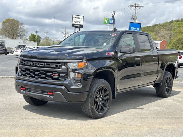 2023 Chevrolet Silverado 1500 Custom Trail Boss