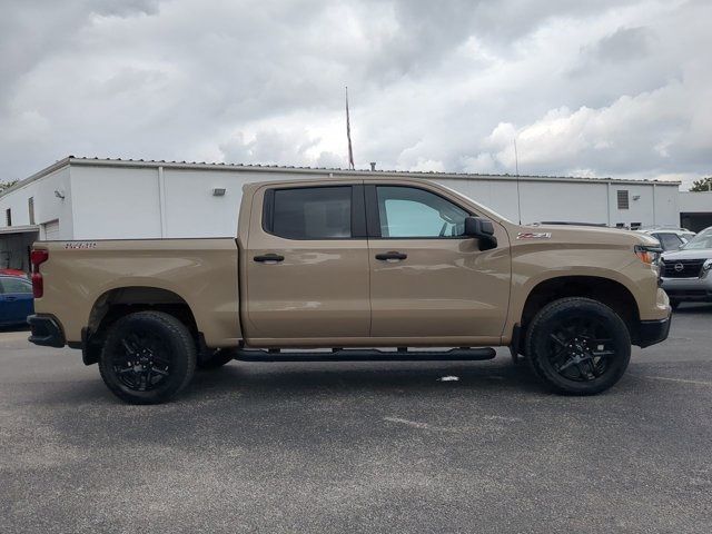 2023 Chevrolet Silverado 1500 Custom Trail Boss