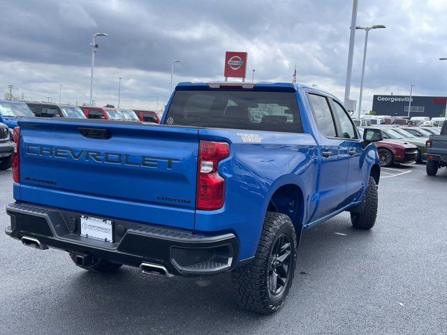 2023 Chevrolet Silverado 1500 Custom Trail Boss