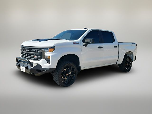 2023 Chevrolet Silverado 1500 Custom Trail Boss