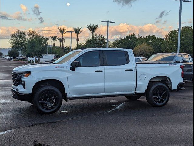 2023 Chevrolet Silverado 1500 Custom Trail Boss