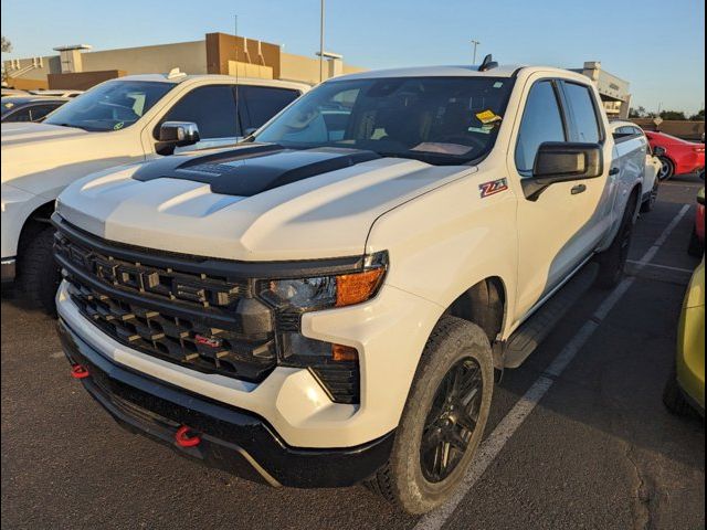 2023 Chevrolet Silverado 1500 Custom Trail Boss