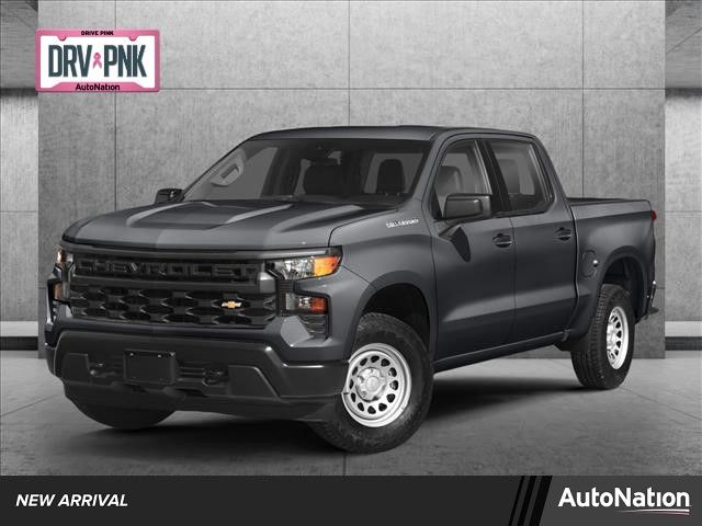 2023 Chevrolet Silverado 1500 Custom Trail Boss