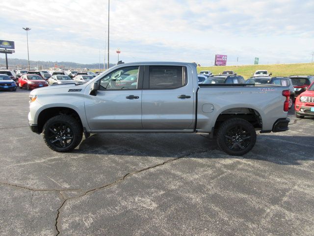 2023 Chevrolet Silverado 1500 Custom Trail Boss