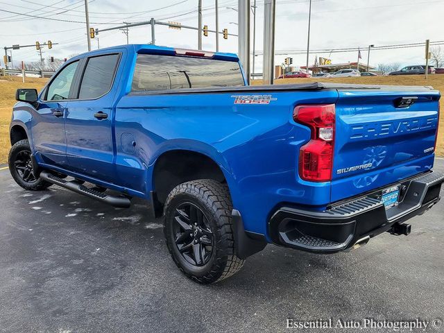 2023 Chevrolet Silverado 1500 Custom Trail Boss