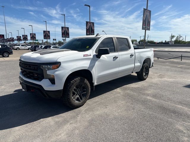 2023 Chevrolet Silverado 1500 Custom Trail Boss