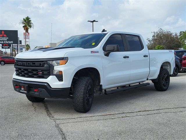 2023 Chevrolet Silverado 1500 Custom Trail Boss