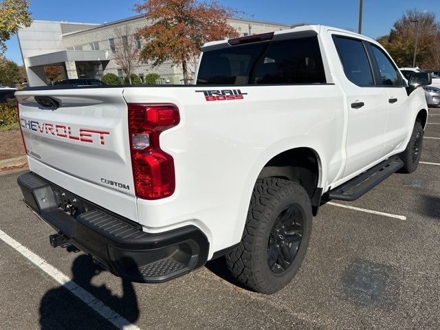 2023 Chevrolet Silverado 1500 Custom Trail Boss