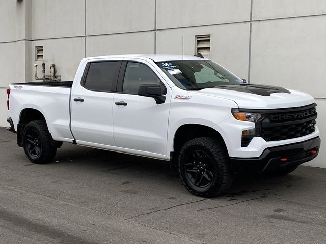 2023 Chevrolet Silverado 1500 Custom Trail Boss