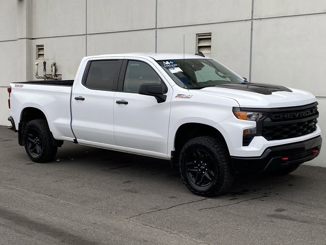 2023 Chevrolet Silverado 1500 Custom Trail Boss