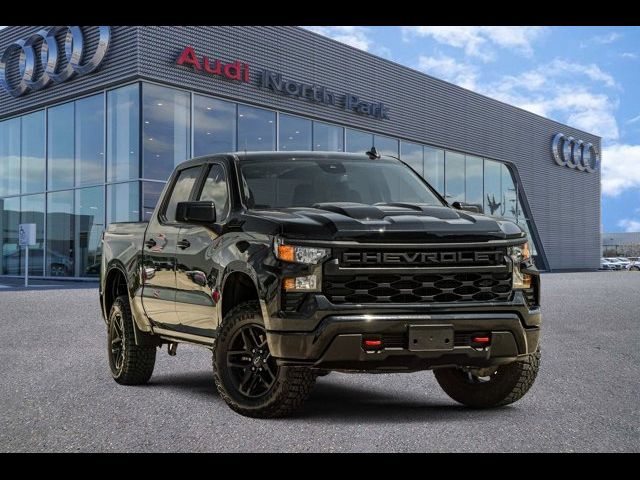 2023 Chevrolet Silverado 1500 Custom Trail Boss