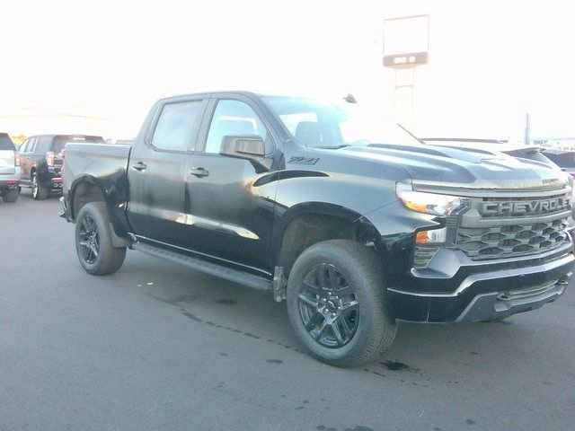 2023 Chevrolet Silverado 1500 Custom Trail Boss