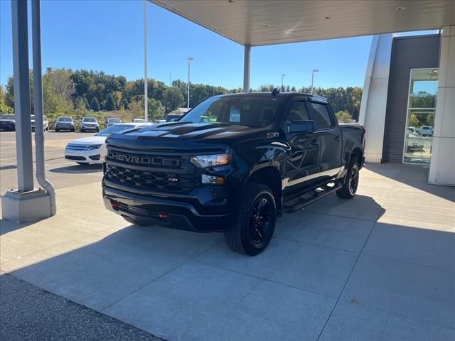 2023 Chevrolet Silverado 1500 Custom Trail Boss