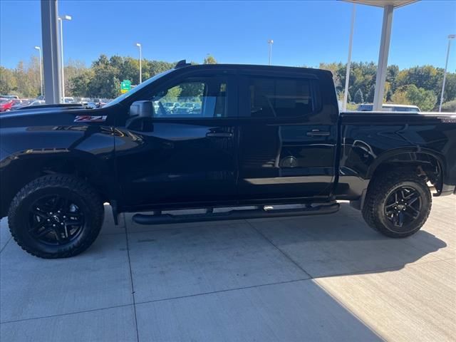 2023 Chevrolet Silverado 1500 Custom Trail Boss