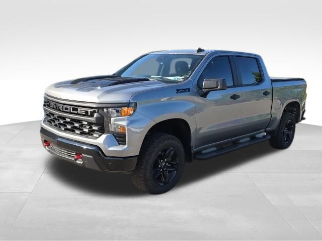 2023 Chevrolet Silverado 1500 Custom Trail Boss