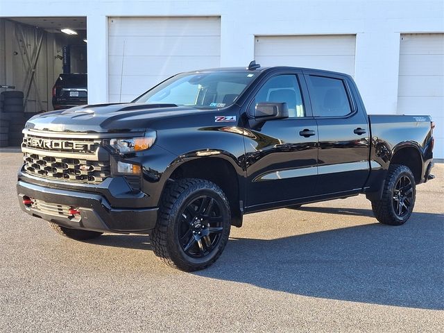 2023 Chevrolet Silverado 1500 Custom Trail Boss