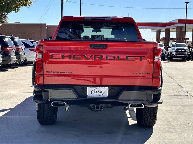 2023 Chevrolet Silverado 1500 Custom Trail Boss