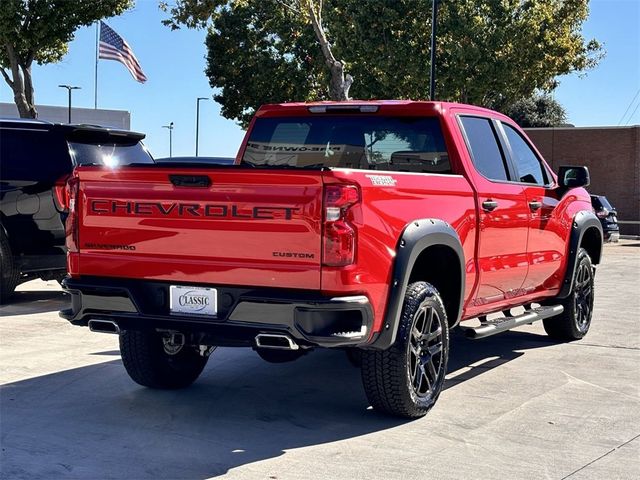 2023 Chevrolet Silverado 1500 Custom Trail Boss