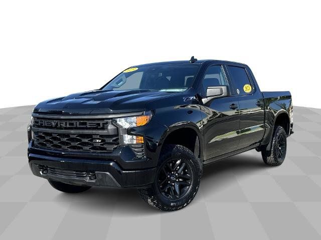 2023 Chevrolet Silverado 1500 Custom Trail Boss