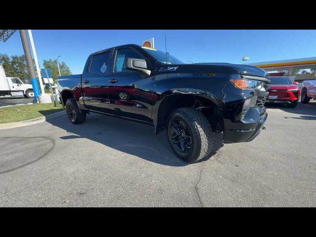 2023 Chevrolet Silverado 1500 Custom Trail Boss