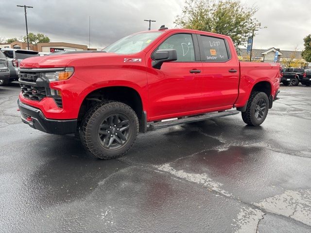 2023 Chevrolet Silverado 1500 Custom Trail Boss