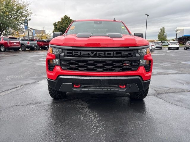 2023 Chevrolet Silverado 1500 Custom Trail Boss