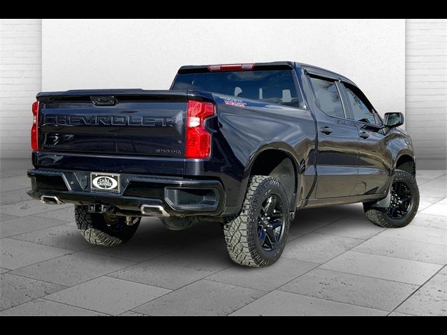 2023 Chevrolet Silverado 1500 Custom Trail Boss