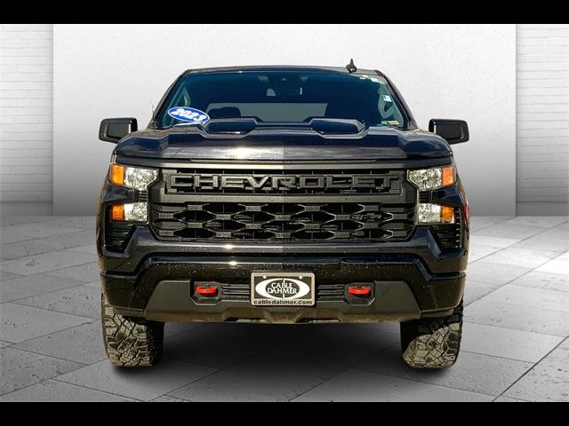 2023 Chevrolet Silverado 1500 Custom Trail Boss