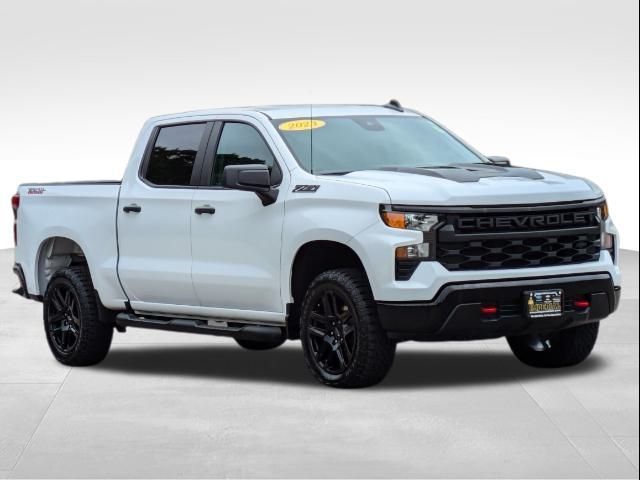 2023 Chevrolet Silverado 1500 Custom Trail Boss