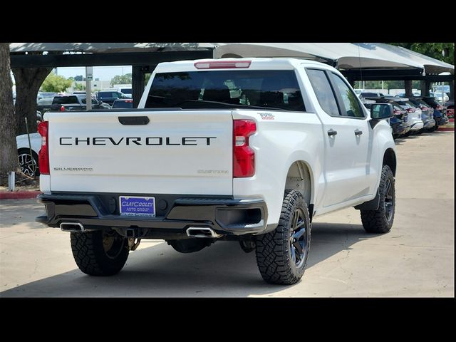 2023 Chevrolet Silverado 1500 Custom Trail Boss