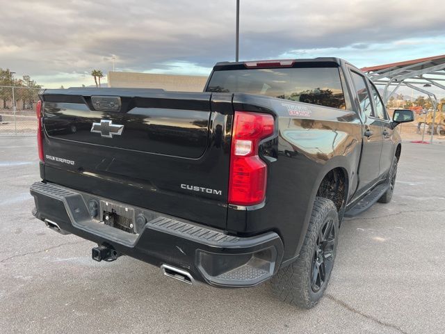 2023 Chevrolet Silverado 1500 Custom Trail Boss