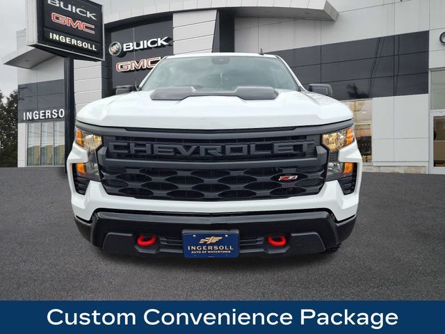 2023 Chevrolet Silverado 1500 Custom Trail Boss