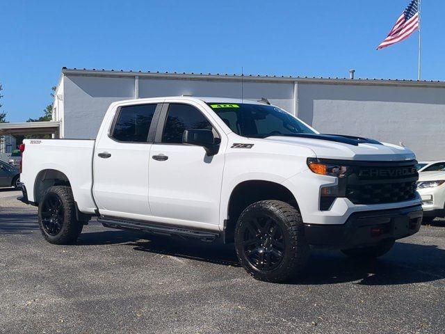 2023 Chevrolet Silverado 1500 Custom Trail Boss