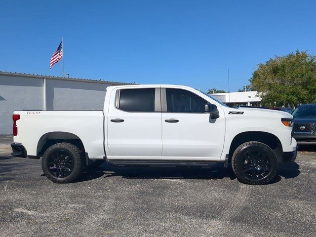 2023 Chevrolet Silverado 1500 Custom Trail Boss