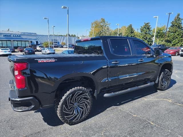 2023 Chevrolet Silverado 1500 Custom Trail Boss