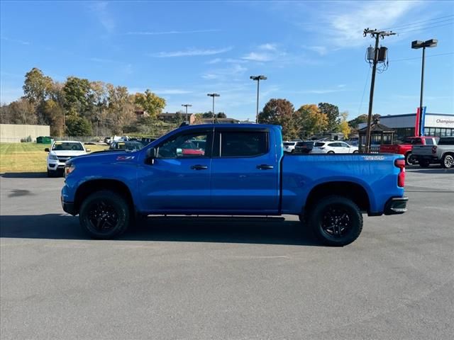 2023 Chevrolet Silverado 1500 Custom Trail Boss