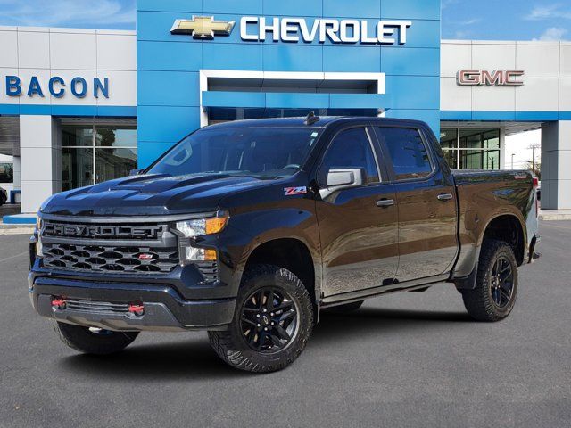 2023 Chevrolet Silverado 1500 Custom Trail Boss